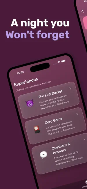 Kink: discover each other screenshot 1