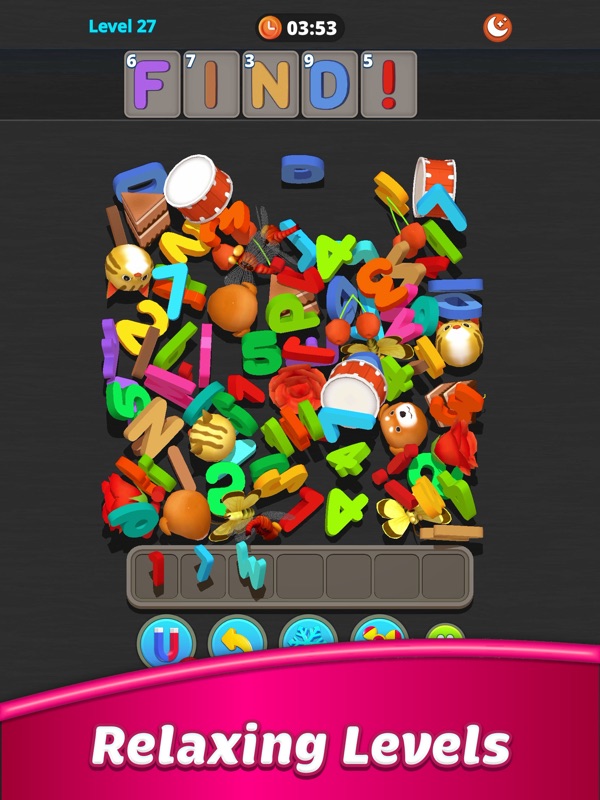 Toy Triple: 3D Match Games screenshot 7