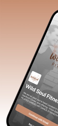 Wild Soul Fitness screenshot