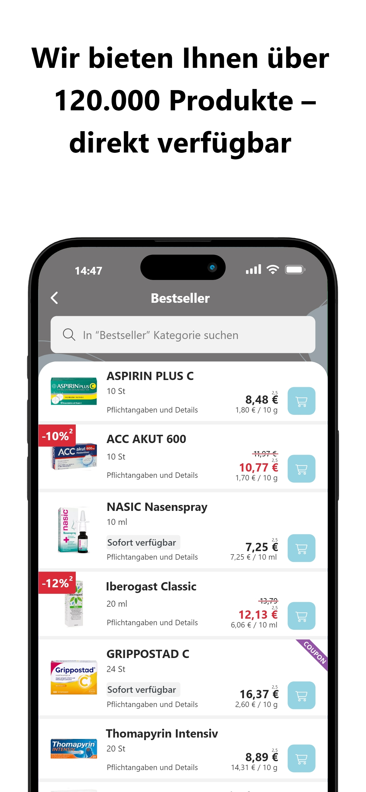 Salzl Apotheken Eppingen