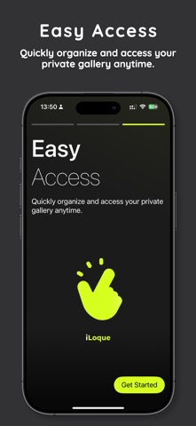 iLoqueApp screenshot