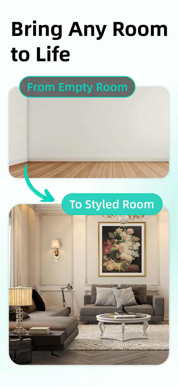 Screenshot #2 pour iArch - AI  Home Design