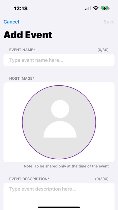 Aggyo iPhone screenshot 9 - Social Networking app