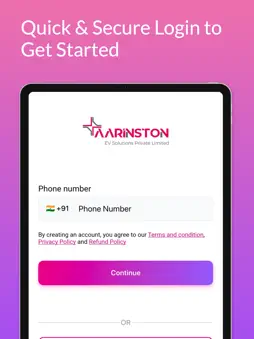 AARINSTON EV screenshot 8