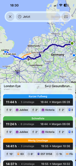Transportflow Screenshot 4 of 7