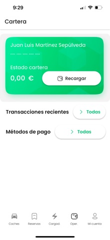 Activacar Mobility screenshot