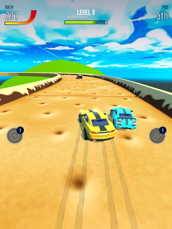 Racing Master - Car Race 3D screenshot 10