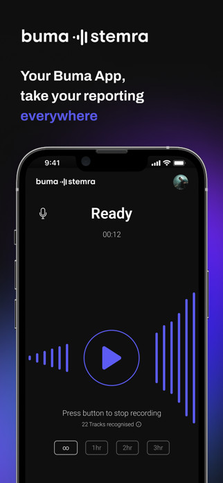 BumaStemra DJ Screenshot 1 of 3