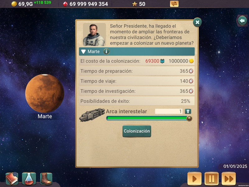 MA 3 – President Simulator screenshot 10