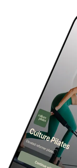 Culture Pilates screenshot 1
