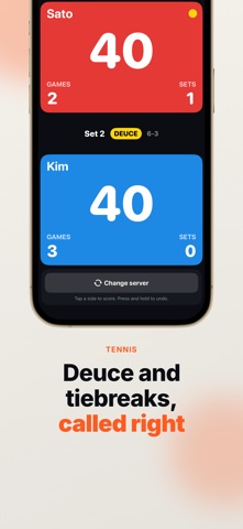 Scora - Scoreboard & Counter screenshot 4