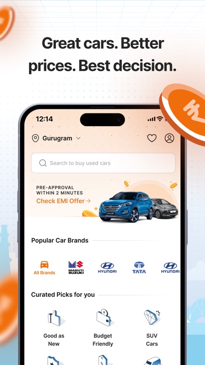 CARS24® – Sell & Buy Used Cars