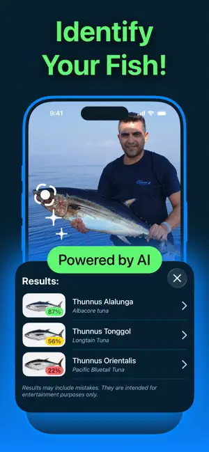 Fishing Calendar & Tide Times screenshot 8