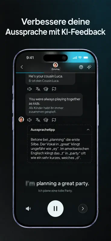 Sprachenlernen | Jumpspeak screenshot 4 of 10