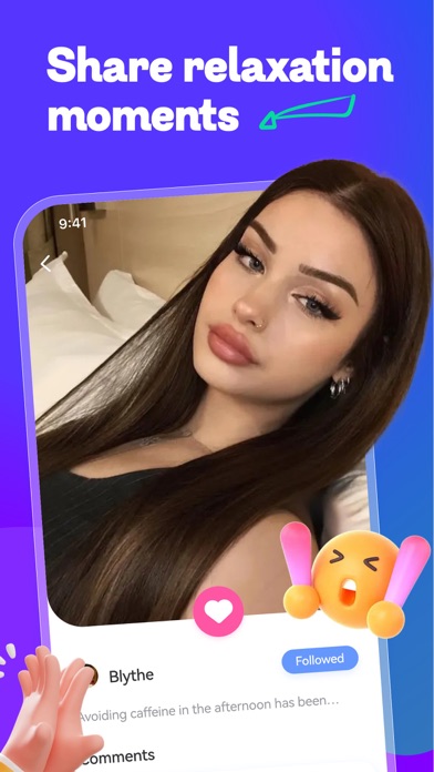 Yozer - Chat Friends，Live Screenshot