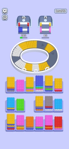 Knit Dash Screenshot 2 of 5
