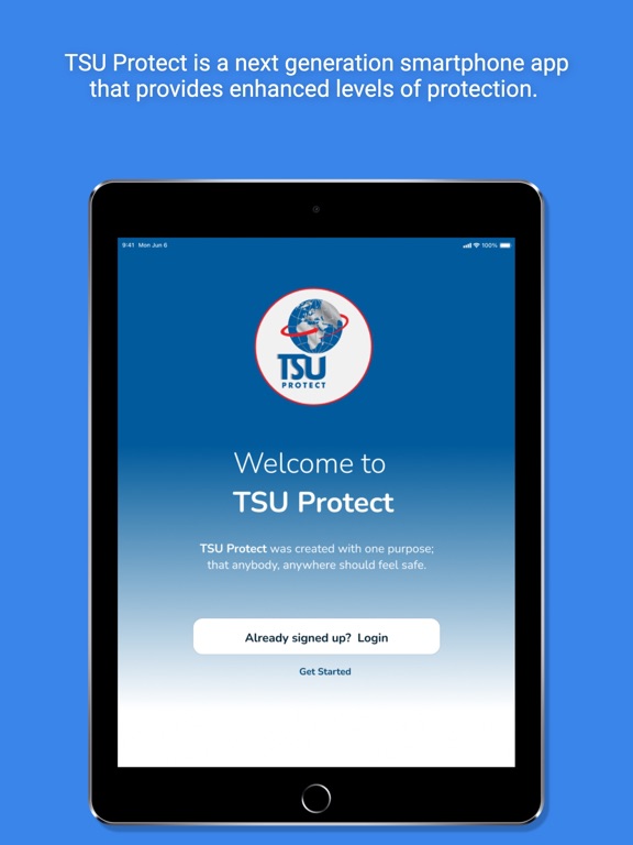 Screenshot #4 pour TSU Protect