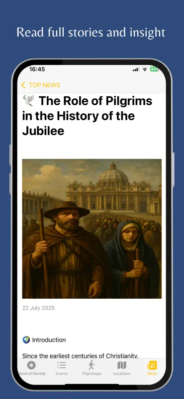Jubilee25 screenshot 4 of 8