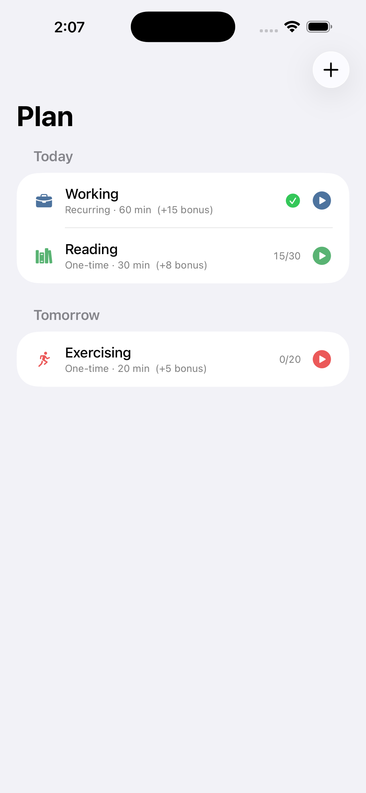 Alongside: Virtual Focus Buddy screenshot 5