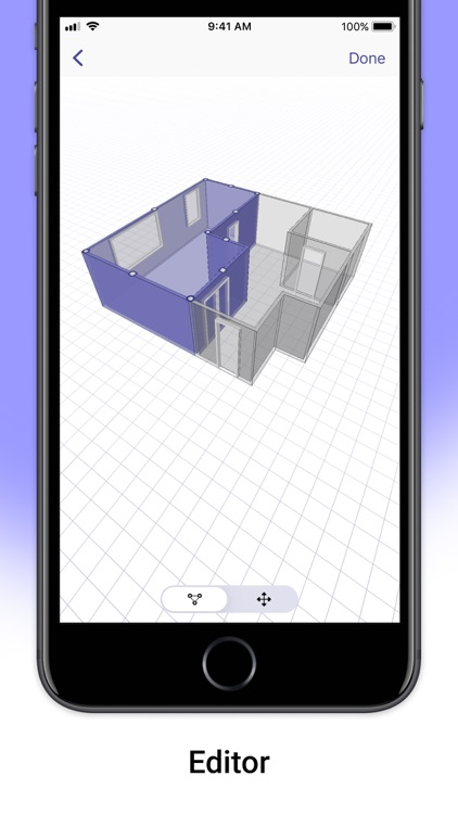 AR Plan 3D: Room Measure App screenshot-8