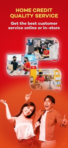 Home Credit Philippines iPhone screenshot 7
