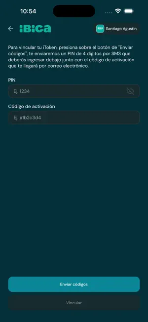 i-Bica Móvil screenshot 2