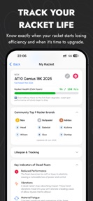 Padel Point - Track your score screenshot