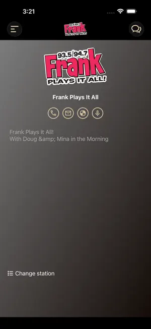 Frank-FM Cape Cod screenshot 3