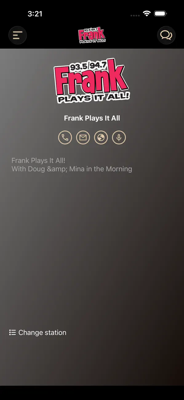 Screenshot #3 pour Frank-FM Cape Cod
