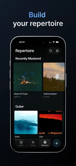 Realm Music screenshot 3