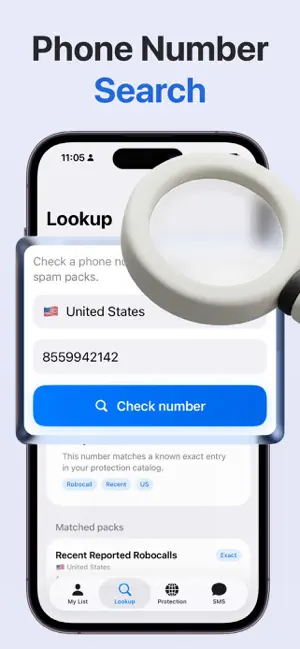 BlockR: Spam Call Blocker screenshot 4