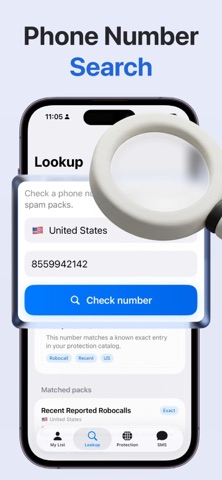BlockR: Spam Call Blocker Screenshot 4 of 7