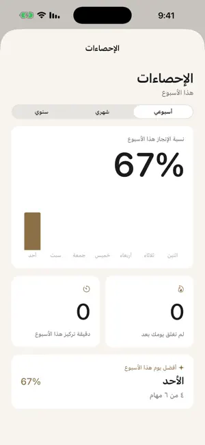 مهامي اليومية screenshot 4