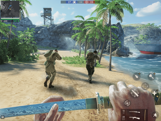 Screenshot #6 pour World War Heroes: Multijoueur