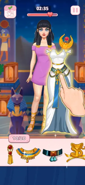 Cosplaydom screenshot 5
