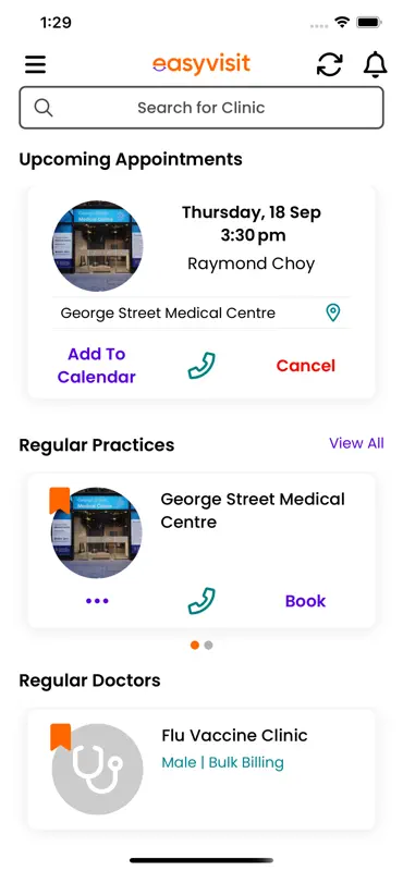 EasyVisit screenshot 7 of 8