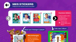 fifa panini collection iPhone Captures Décran 3