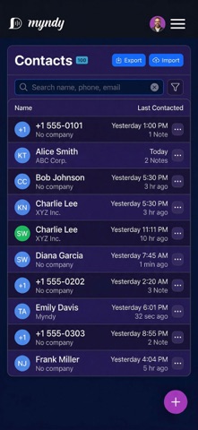 Myndy AI Screenshot 8 of 8