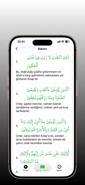 Kolay Dua Ezberle screenshot 4