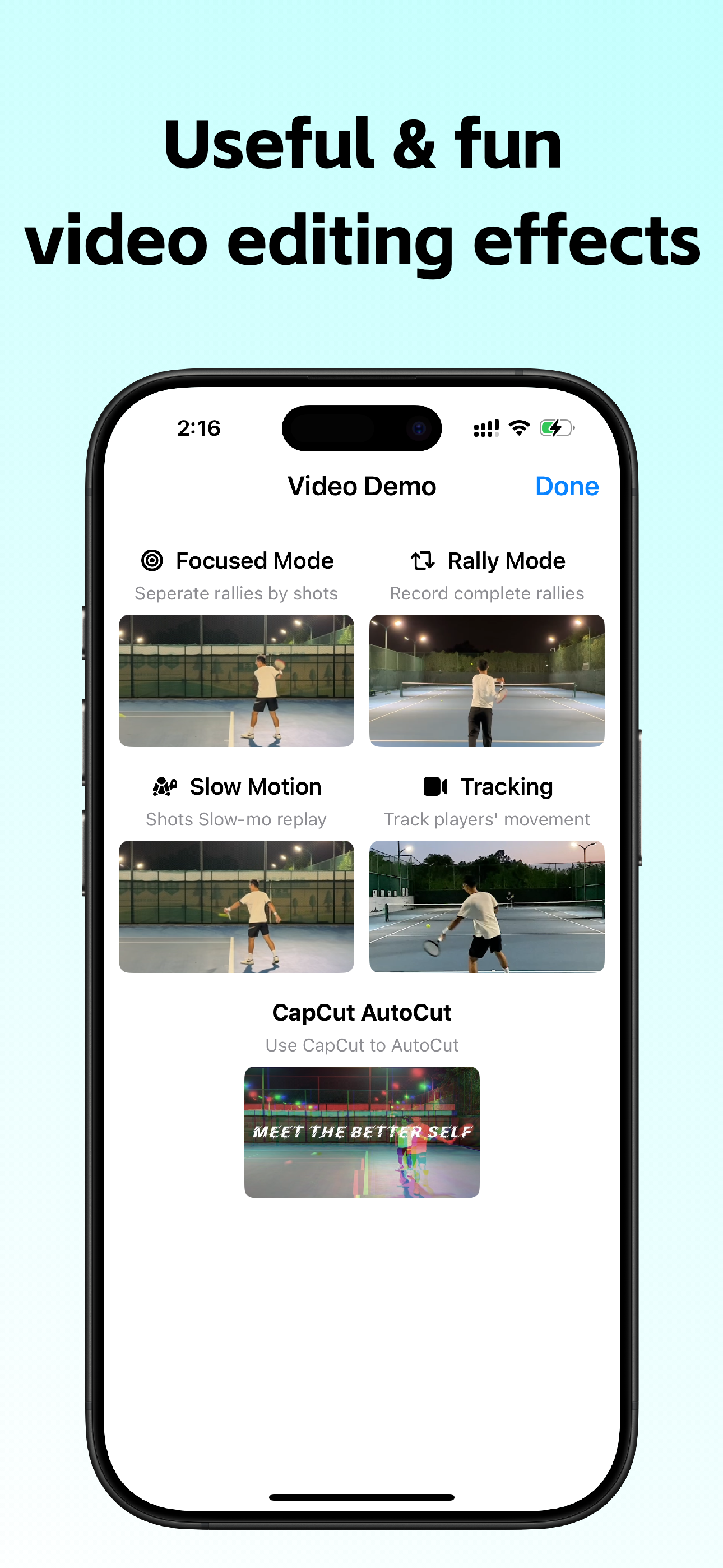 TennSync - Tennis AI