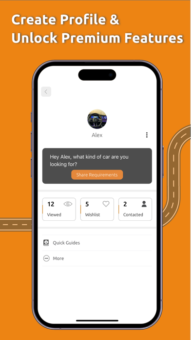OneClickDrive: Rent, Buy, Sell Screenshot