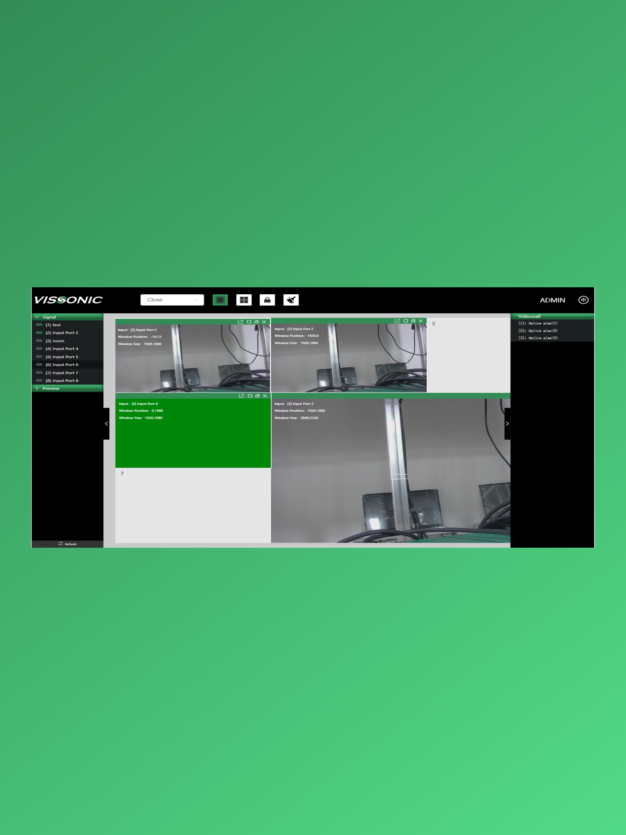 PW System screenshot 5