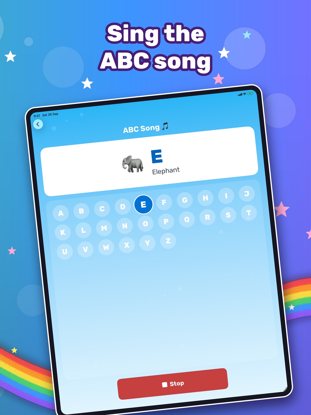Screenshot 9 of ABC Magic Sparks