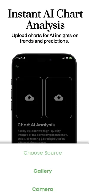 Chart AI Analytics screenshot 2