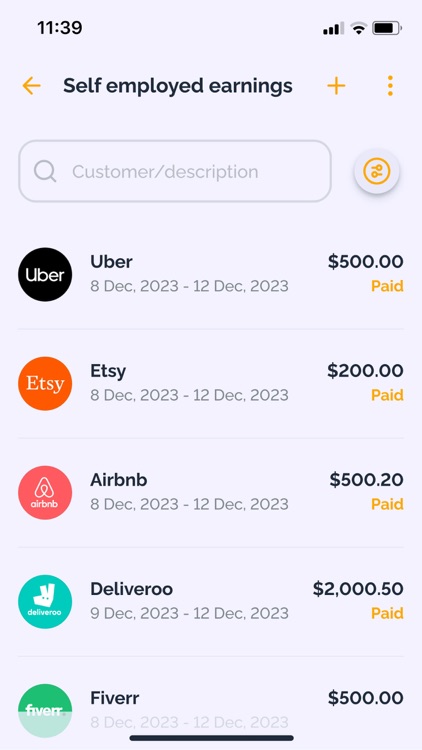 LITT - Income, Expenses & Tax screenshot-3