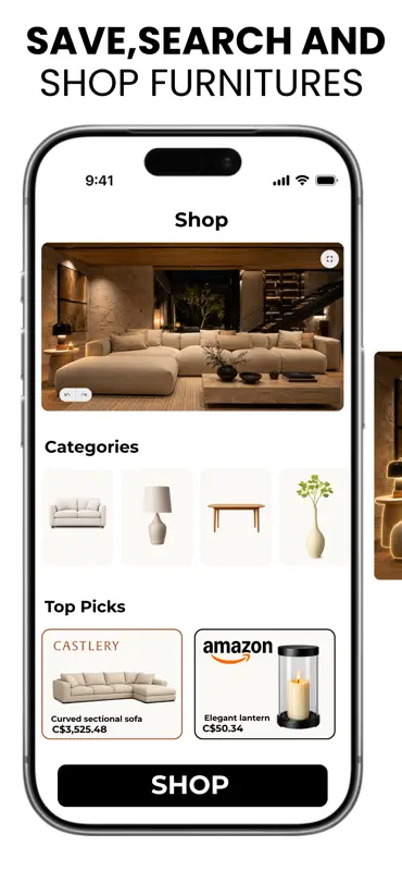 House AI: Home Interior Design screenshot 1 of 10