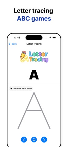Letter Games Screenshot 9 of 10