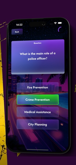Screenshot of Holiganbe World