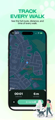 PawLog – Dog Health Tracker iPhone screenshot