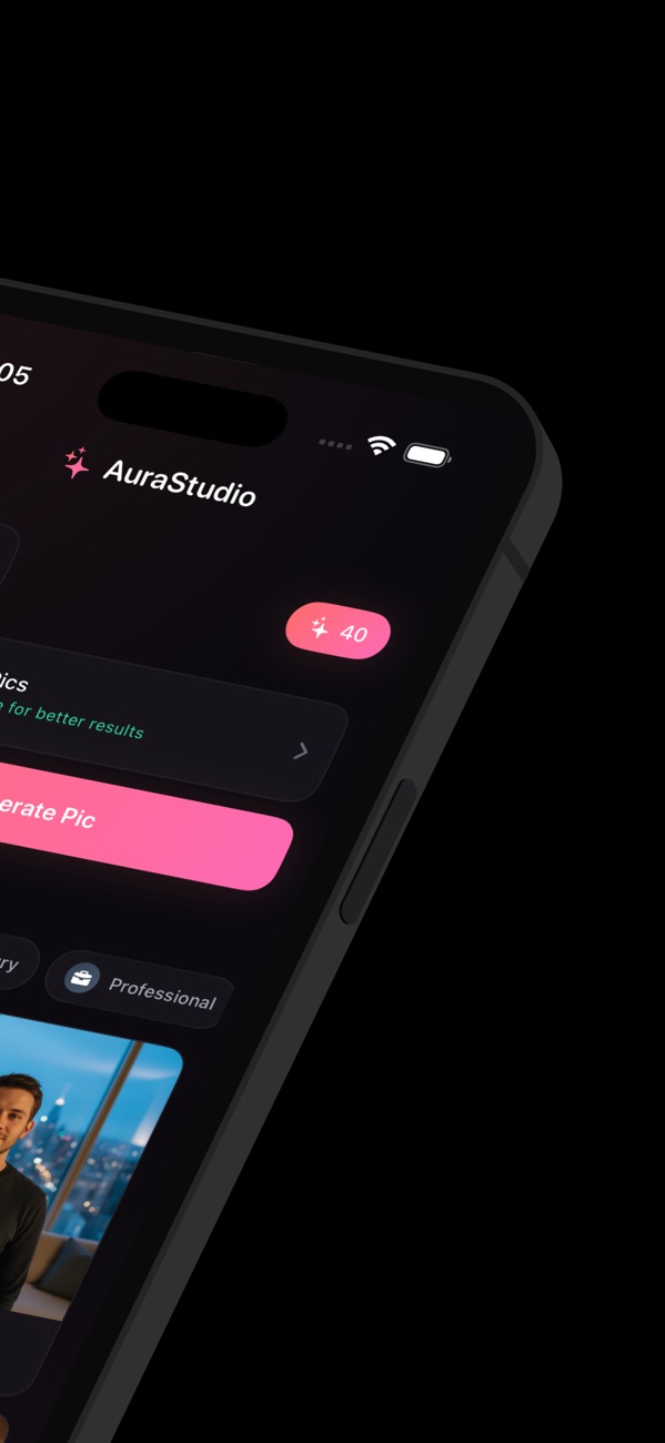 AuraStudio screenshot 4